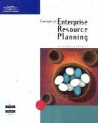 CONCEPTS IN ENTERPRISE RESOURCE PLANNING