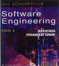 Software Engineering Jilid 1: rekayasa perangkat lunak