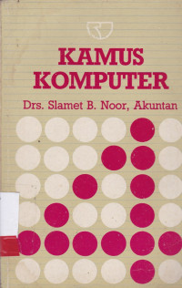 Image of Kamus Komputer