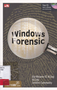 Image of Windows Forensic