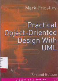 Image of Pratical Object-Oriented Design With UML