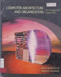 Image of Computer Architecture and Organization: an integrated approach