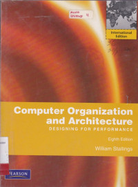 Image of Computer Organization and Architecture