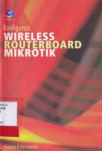 Image of Konfigurasi Wireless Routerboard Mikrotik