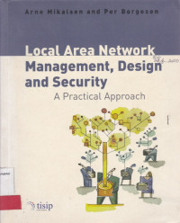 Image of Local Area Network Management  Design and Security