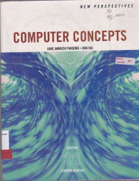 Image of Computer Concept: new perspectives