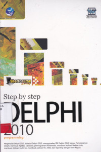 Image of Shortcourse Series : Step by Step DELPHI 2010