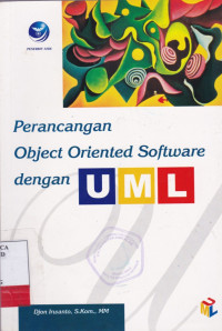 Image of Perancangan Object Oriented Software Dengan UML