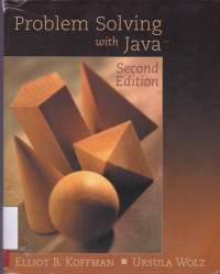 Image of Problem Solving with Java