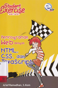 Image of Pemrograman Web Dengan HTML, CSS, Dan JavaScript