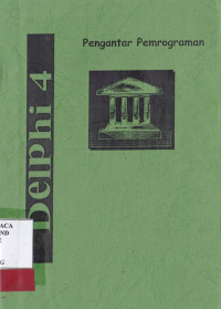 Image of Pengantar Pemrograman Delphi 4
