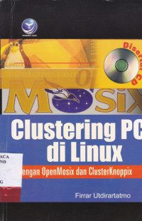 Image of Clustering PC Di Linur: Cluster PC Di Linux Dengan OpenMosix & ClusterKnoppix