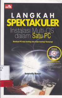 Image of Langkah Spektakuler Instalasi Multi - OS Dalam Satu PC: Membuat PC dual - booting atau triple - booting? gampang!