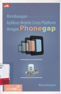 Image of Membangun Mobile Cross Platform Dengan Phonegap
