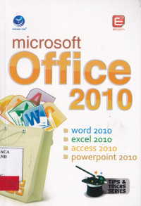 Image of Microsoft Office 2010