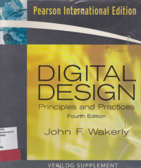 Image of Digital Design: Principles And Practices