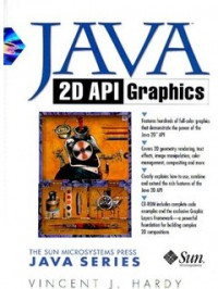 Image of JAVA 2D API Graphics