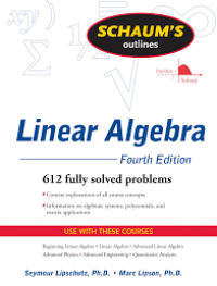 Image of Linear Algebra