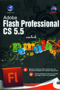 Image of Adobe Flash Professional Untuk Pemula