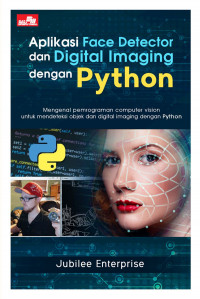 Image of Aplikasi face detector dan digital imaging dengan phyton