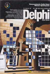 Image of Teknik Pemrograman Delphi