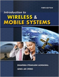 Image of Introduction to Wireless and Mobile Systems