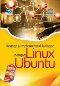 Image of Konsep & Implementasi Jaringan Dengan Linux Ubuntu