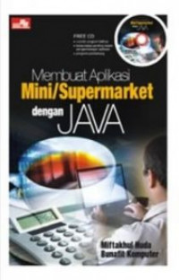 Image of Membuat Aplikasi Mini / Supermarket Dengan Java