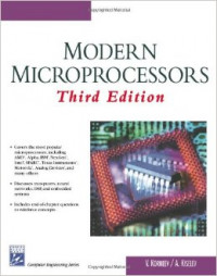 Image of Modern Microprocessors