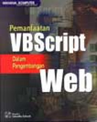 Image of Pemanfaaatan VBScript dalam pengembangan web