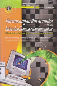 Image of Perancangan Antarmuka untuk Interaksi Manusia dan Komputer