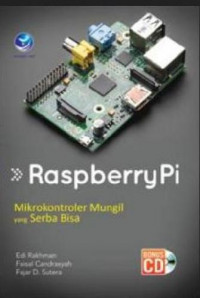 Image of Raspberry Pi : Mikrokontroler mungil serba bisa