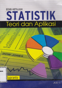 Image of Statistik Jilid 1: teori dan aplikasi