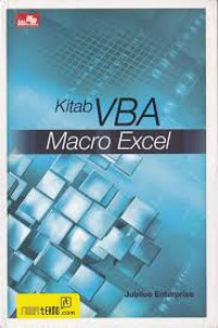 Image of Kitab VBA Macro Excel