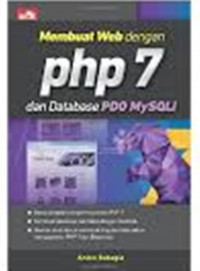 Image of Membuat web dengan PHP 7