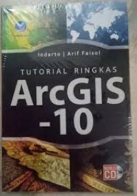 Image of Tutorial ringkas Arcgis-10