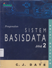 Image of Pengenalan Sistem Basis Data Jilid 2
