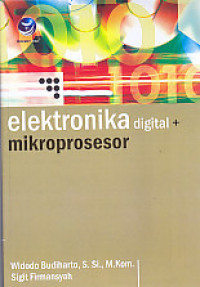 Image of Elektronika Digital Mikroprosesor
