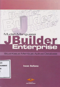 Image of Mudah Menguasai J Bulder Enterprise