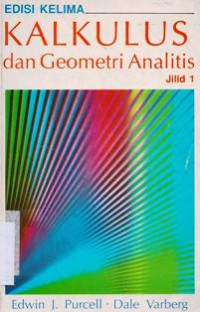 Image of Kalkulus dan Geometri analitis