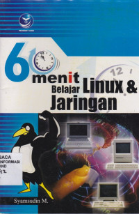 Image of 60 Menit Belajar Linux dan Jaringan