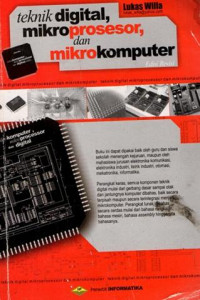 Image of Teknik Digital Mikroprosesor dan Mikrokomputer