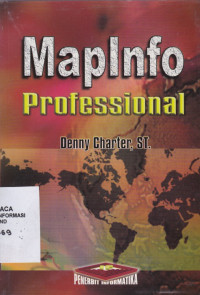 Image of MapInfo Professional