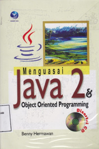 Image of Menguasai Java 2 dan Object Oriented Programming