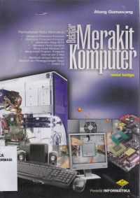 Image of Belajar Merakit Komputer revisi ketiga