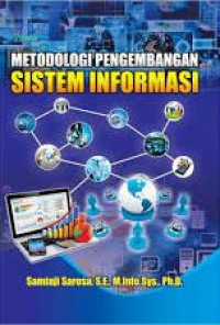 Image of Metodologi pengembangan sistem informasi