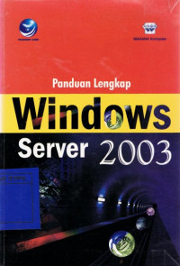Image of panduan lengkap windows server 2003