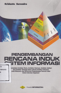 Image of Pengembangan rencana Induk Sistem Informasi