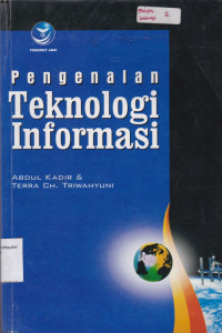 Image of Pengenalan Teknologi Informasi