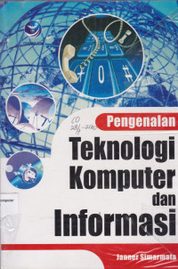 Image of Pengenalan Teknologi Komputer dan Informasi